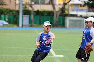 Baseball (Intro) - BSB WEEK 6 | TYPA