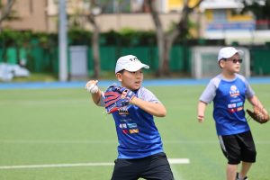 Baseball (Intro) - BSB WEEK 6 | TYPA