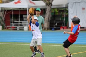 Baseball (Intro) - BSB WEEK 6 | TYPA