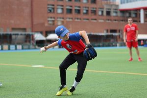 Baseball (Intro) - BSB WEEK 6 | TYPA