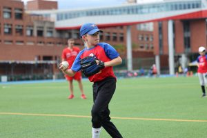 Baseball (Intro) - BSB WEEK 6 | TYPA