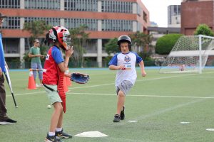 Baseball (Intro) - BSB WEEK 6 | TYPA