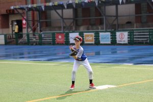 Baseball (Intro) - BSB WEEK 6 | TYPA