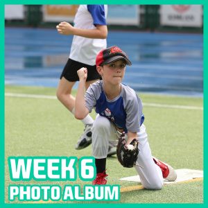 Baseball (Intro) - BSB WEEK 6 | TYPA