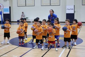 Basketball - BKB Week 1 | TYPA