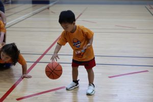 Basketball - BKB Week 1 | TYPA