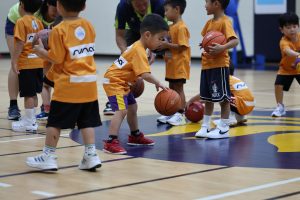 Basketball - BKB Week 1 | TYPA