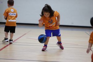 Basketball - BKB Week 1 | TYPA