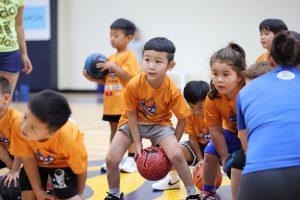 Basketball - BKB Week 1 | TYPA