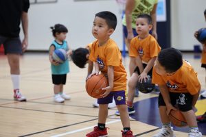 Basketball - BKB Week 1 | TYPA