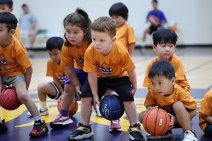 Basketball - BKB Week 1 | TYPA