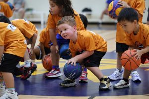 Basketball - BKB Week 1 | TYPA