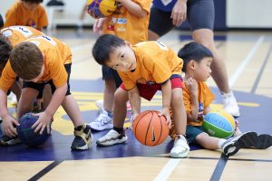 Basketball - BKB Week 1 | TYPA