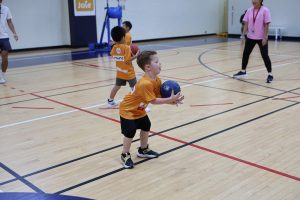 Basketball - BKB Week 1 | TYPA