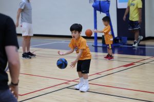 Basketball - BKB Week 1 | TYPA