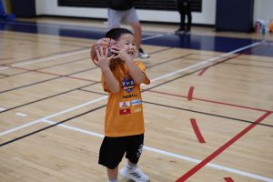 Basketball - BKB Week 1 | TYPA