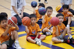 Basketball - BKB Week 1 | TYPA