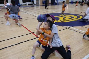 Basketball - BKB Week 1 | TYPA