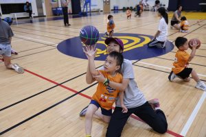 Basketball - BKB Week 1 | TYPA