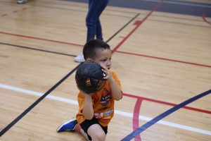 Basketball - BKB Week 1 | TYPA