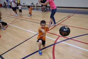 Basketball - BKB Week 1 | TYPA