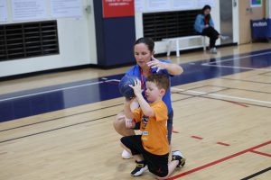 Basketball - BKB Week 1 | TYPA