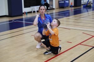 Basketball - BKB Week 1 | TYPA