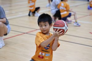 Basketball - BKB Week 1 | TYPA