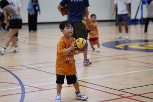 Basketball - BKB Week 1 | TYPA