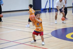 Basketball - BKB Week 1 | TYPA