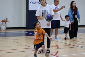 Basketball - BKB Week 1 | TYPA