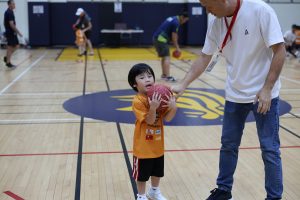 Basketball - BKB Week 1 | TYPA