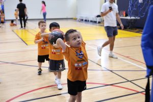 Basketball - BKB Week 1 | TYPA