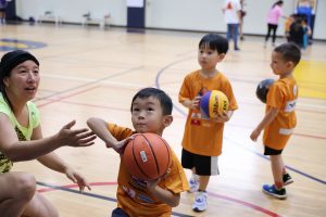 Basketball - BKB Week 1 | TYPA