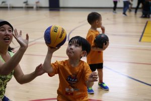 Basketball - BKB Week 1 | TYPA