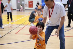 Basketball - BKB Week 1 | TYPA