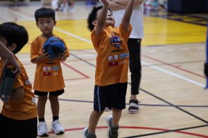 Basketball - BKB Week 1 | TYPA