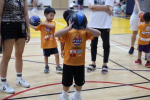 Basketball - BKB Week 1 | TYPA