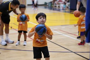 Basketball - BKB Week 1 | TYPA