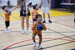 Basketball - BKB Week 1 | TYPA