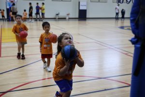 Basketball - BKB Week 1 | TYPA