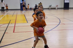 Basketball - BKB Week 1 | TYPA