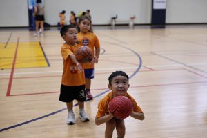 Basketball - BKB Week 1 | TYPA