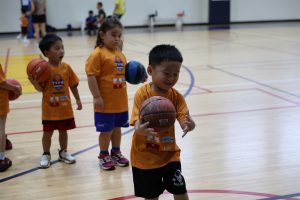 Basketball - BKB Week 1 | TYPA