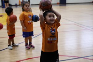 Basketball - BKB Week 1 | TYPA