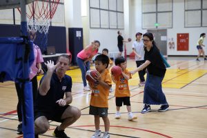 Basketball - BKB Week 1 | TYPA