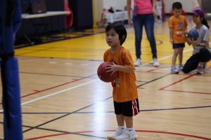 Basketball - BKB Week 1 | TYPA