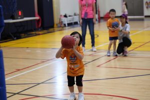 Basketball - BKB Week 1 | TYPA