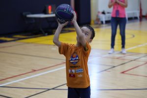 Basketball - BKB Week 1 | TYPA