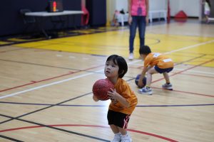 Basketball - BKB Week 1 | TYPA